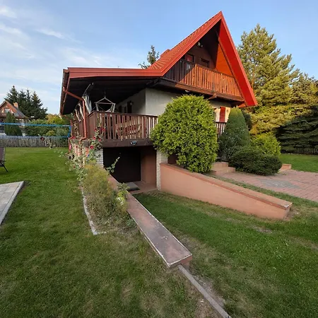 Letniskowy W Szkotowie