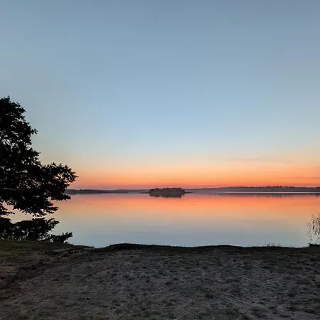 度假居 Letniskowy W Szkotowie