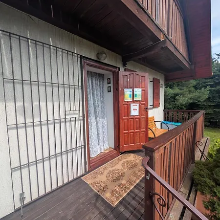 Letniskowy W Szkotowie