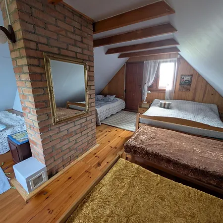 Letniskowy W Szkotowie Prázdninový dům