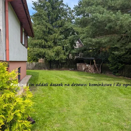 Letniskowy W Szkotowie 度假居 Szkotowo