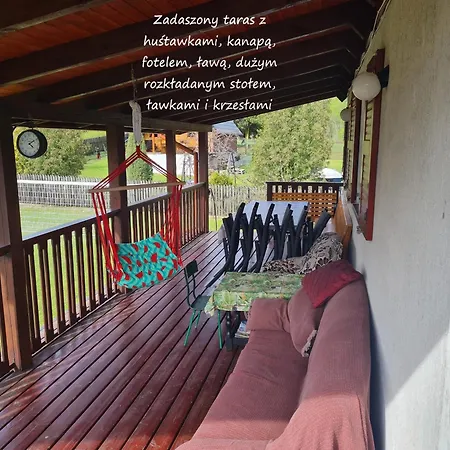 度假居 Letniskowy W Szkotowie Szkotowo