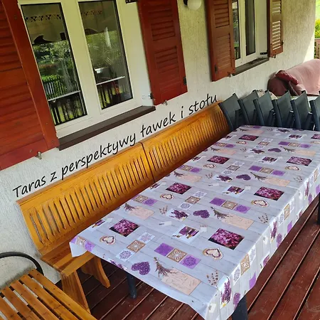 Letniskowy W Szkotowie *