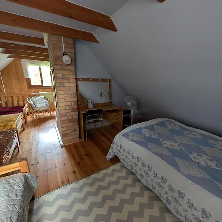 Letniskowy W Szkotowie 度假居 Szkotowo