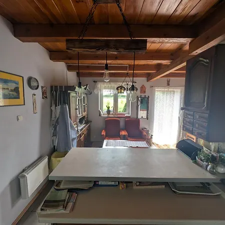 Letniskowy W Szkotowie Prázdninový dům Szkotowo