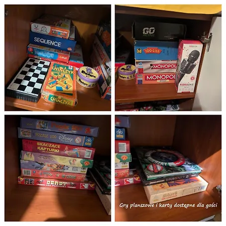 Prázdninový dům Letniskowy W Szkotowie Szkotowo