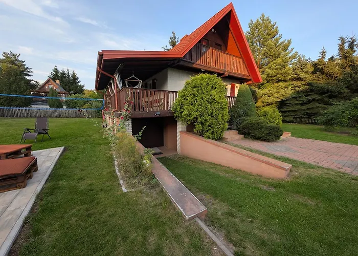 Letniskowy W Szkotowie