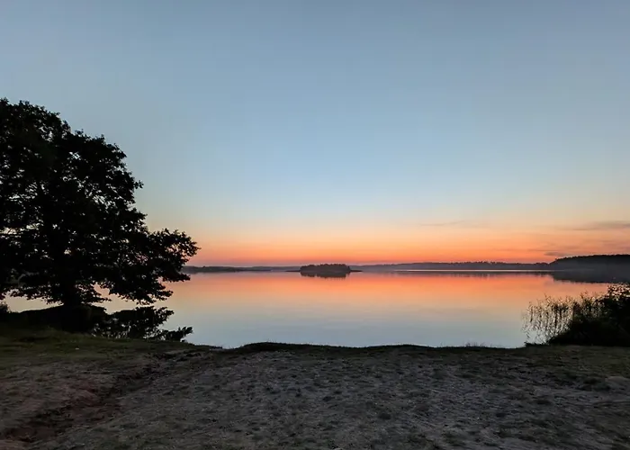 Holiday home Letniskowy W Szkotowie