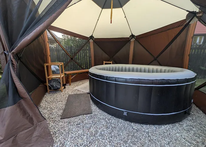 Holiday home Letniskowy W Szkotowie Szkotowo