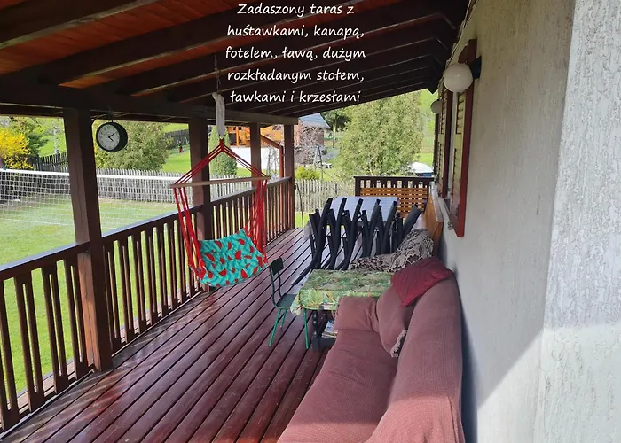 Holiday home Letniskowy W Szkotowie Szkotowo