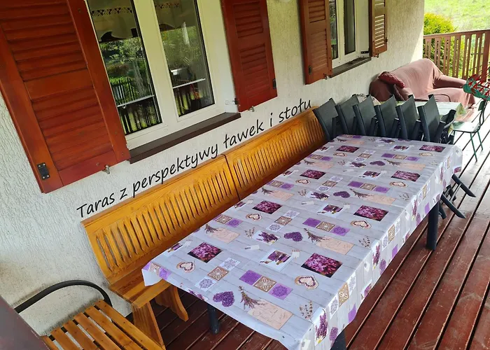 Letniskowy W Szkotowie *