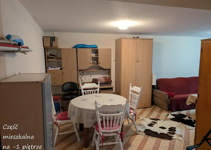 Letniskowy W Szkotowie Holiday home *