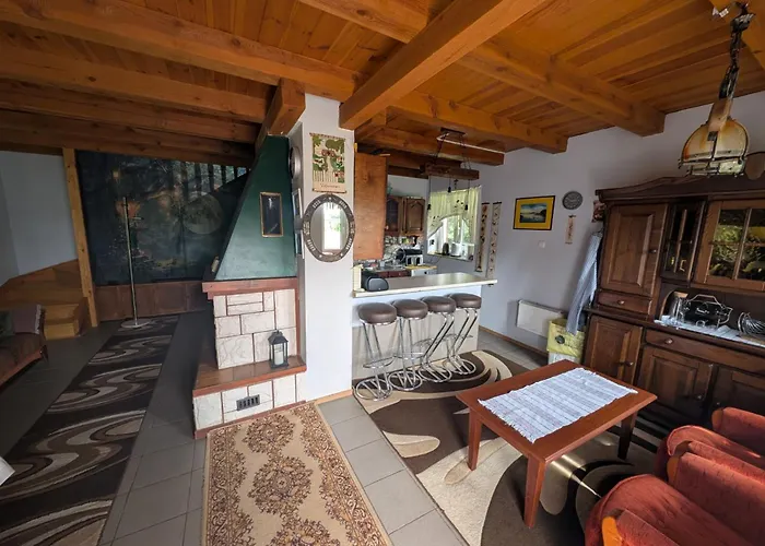 Letniskowy W Szkotowie